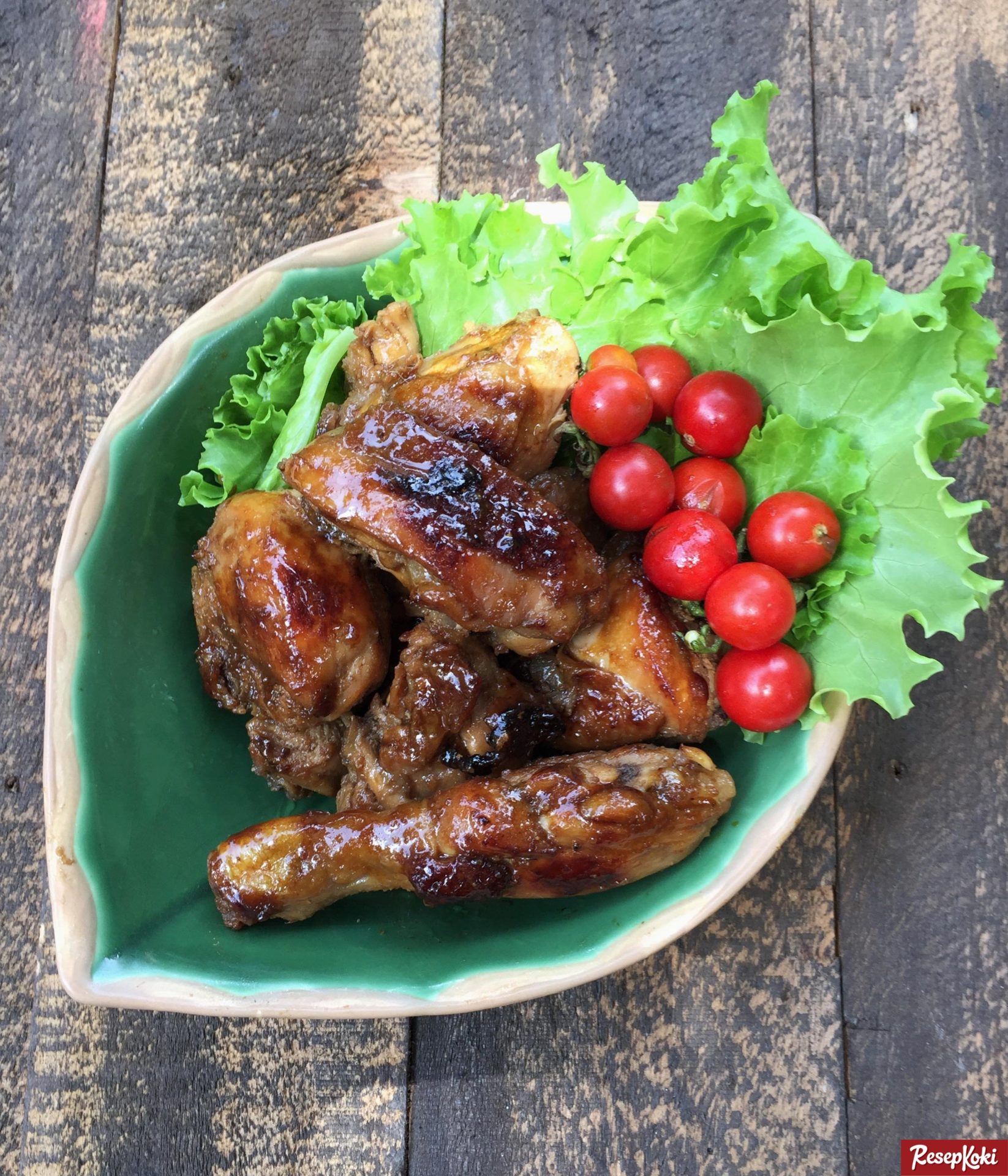 Ayam Bakar Madu Cilacap: Rasa yang Menggigit Hati di Setiap Gigitan