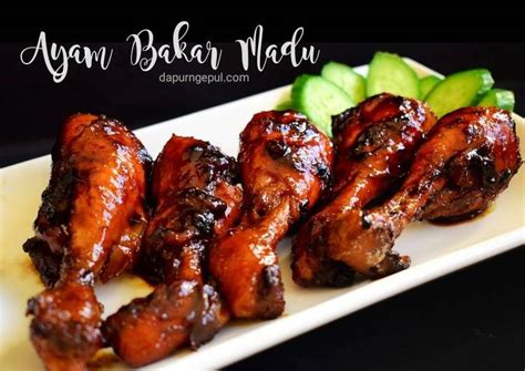 Ayam Bakar Madu Cilacap: Rasa yang Menggigit Hati di Setiap Gigitan